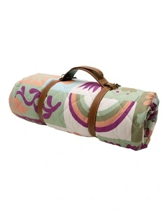 Zippora Picnic Rug