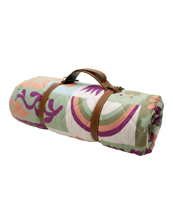 Zippora Picnic Rug image 1