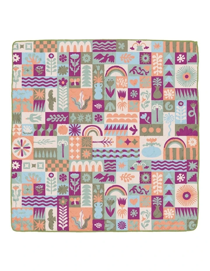 Zippora Picnic Rug image 3
