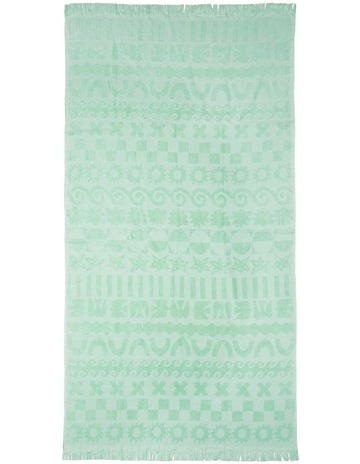Mint colour