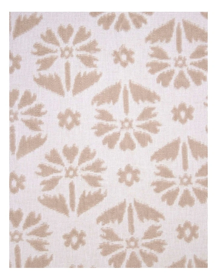 HiLo Kids Poncho Flora Pebble image 4