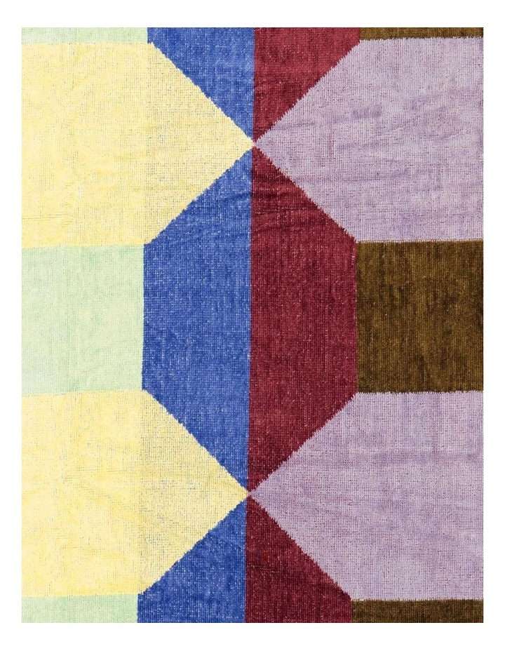 Jacquard Beach Blanket Tessa image 3