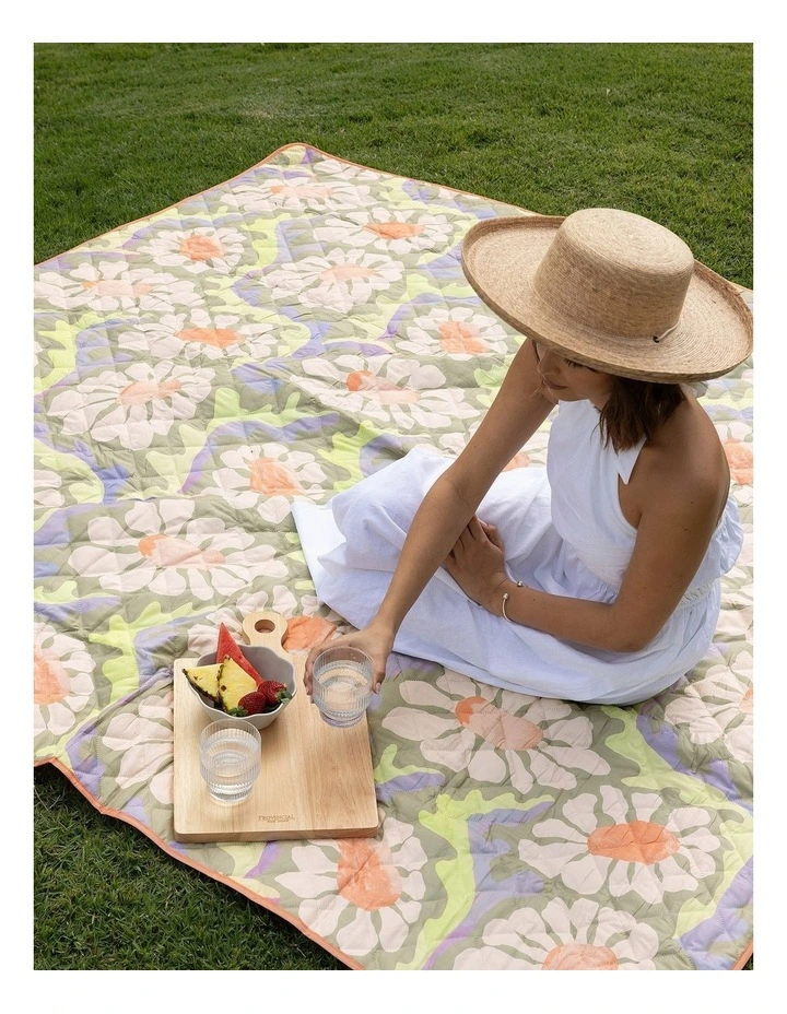 Sadie Picnic Rug image 3