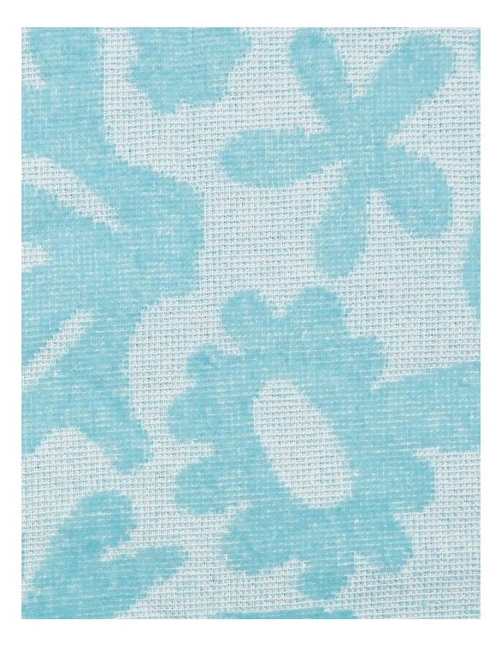 HiLo Kids Poncho Holiday - Sky image 3
