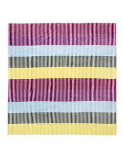 Jacquard Beach Blanket Strata
