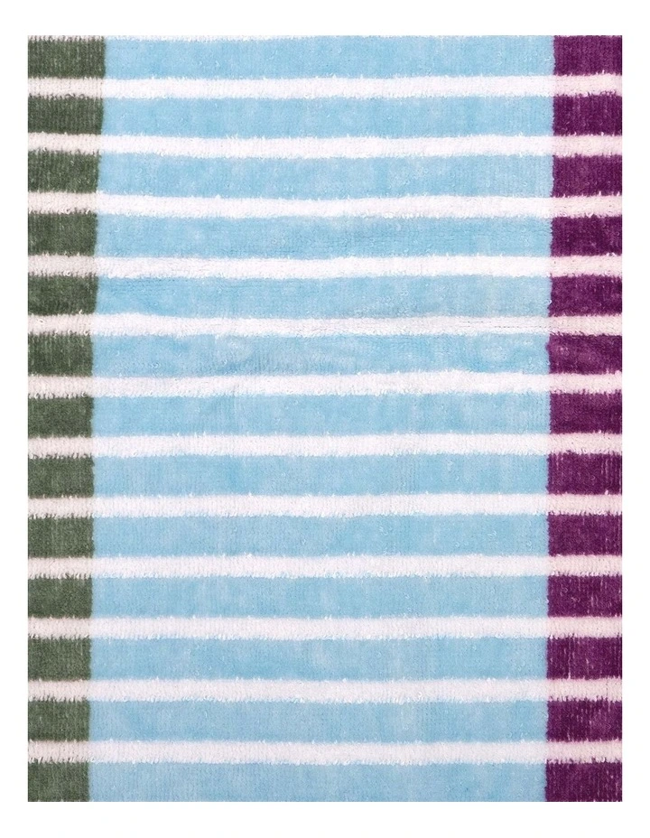 Jacquard Beach Blanket Strata image 4