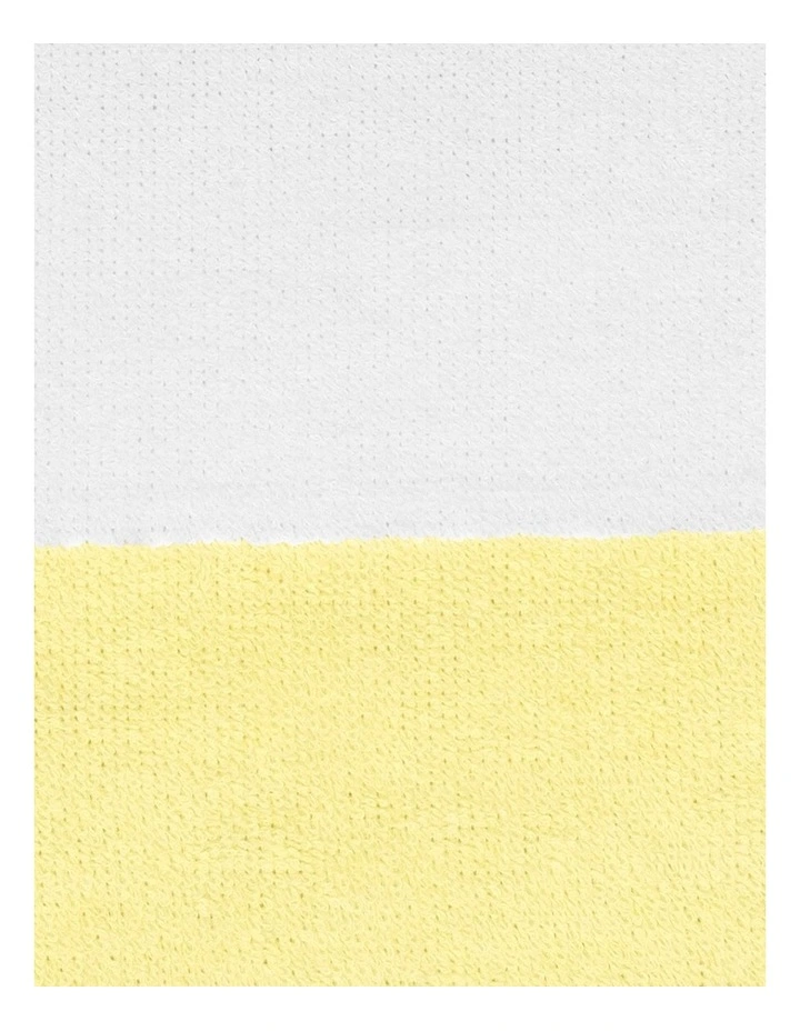 Ecobeach Towel Butter image 3