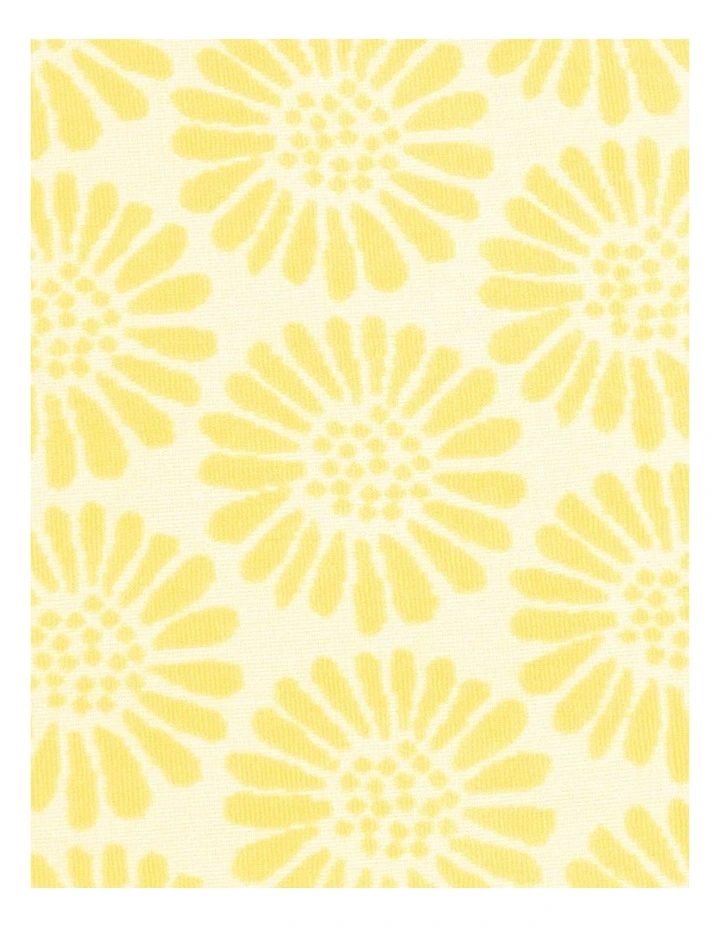 HiLo Beach Towel Daisy Butter image 3