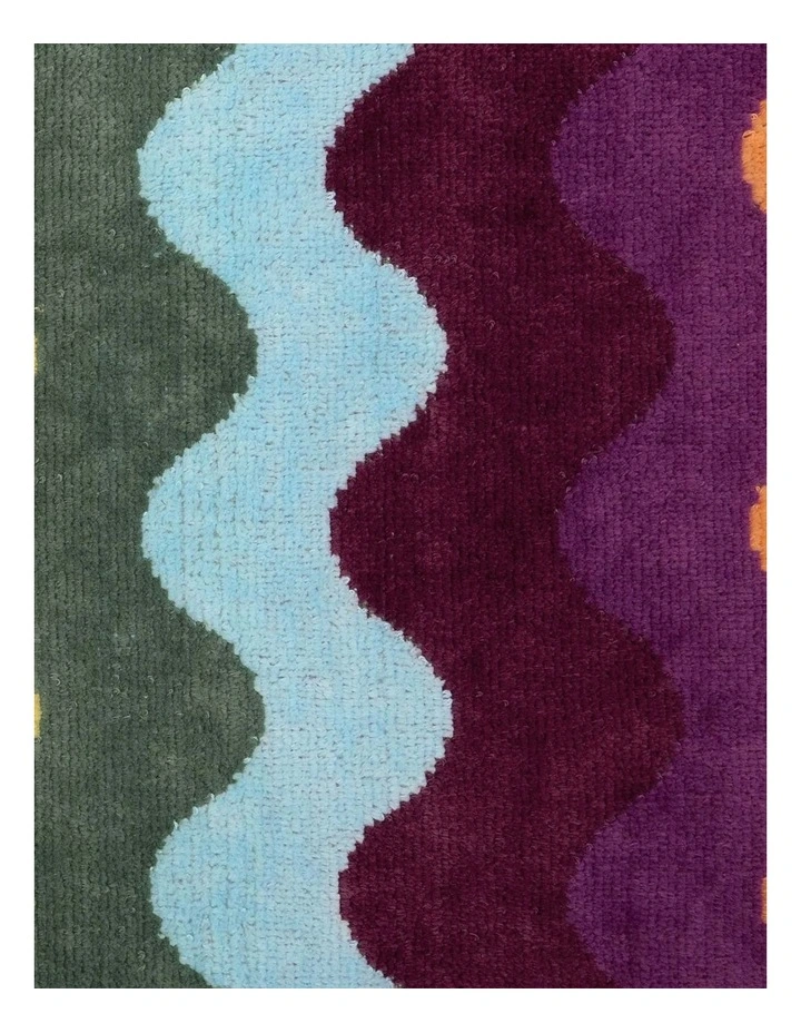 Jacquard Beach Towel Ripple image 3