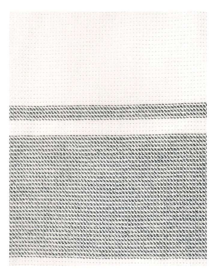 Andie Beach Towel Moss image 3