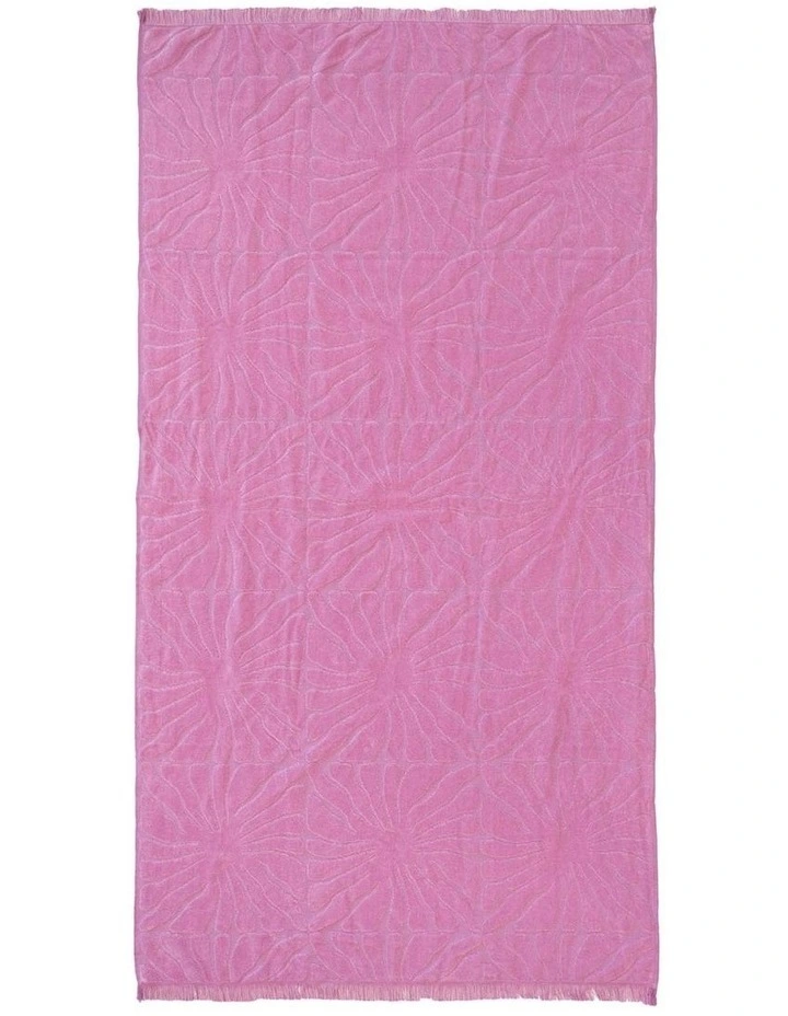HiLo Beach Towel Dandy - Orchid image 1