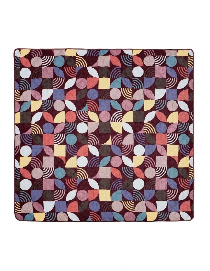 Aruna Picnic Rug image 1
