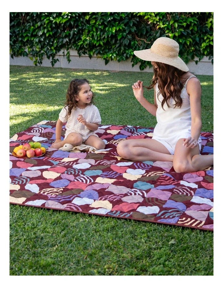 Aruna Picnic Rug image 2