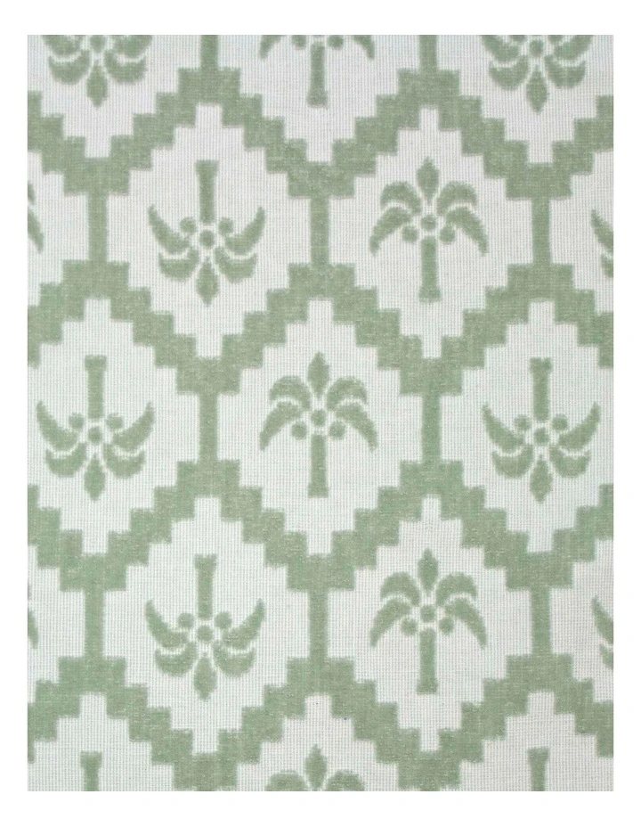 HiLo Kids Poncho Cocos Sage image 5