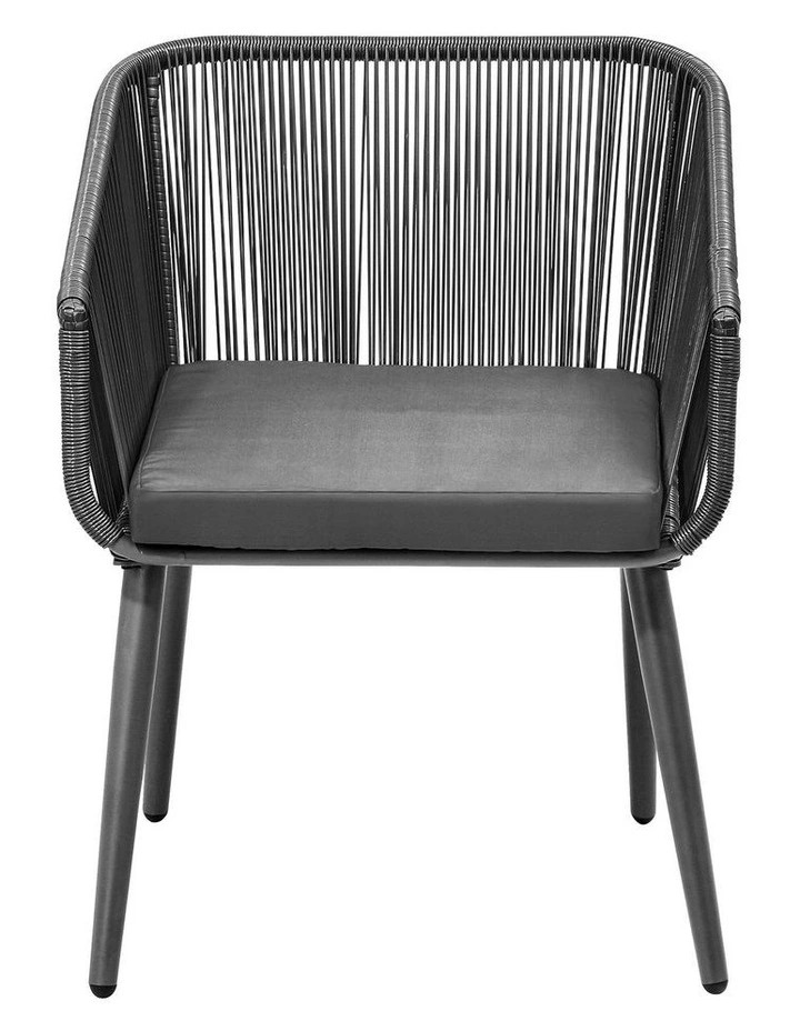 Livsip Outdoor Furniture Lounge Setting Chairs Set of 2 Bistro Patio Garden Set image 2