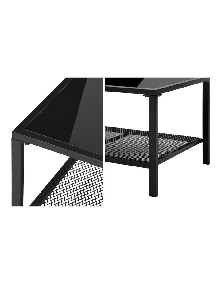 Livsip 2 Piece Outdoor Patio Sofa Set Garden Lounge Setting Furniture image 7