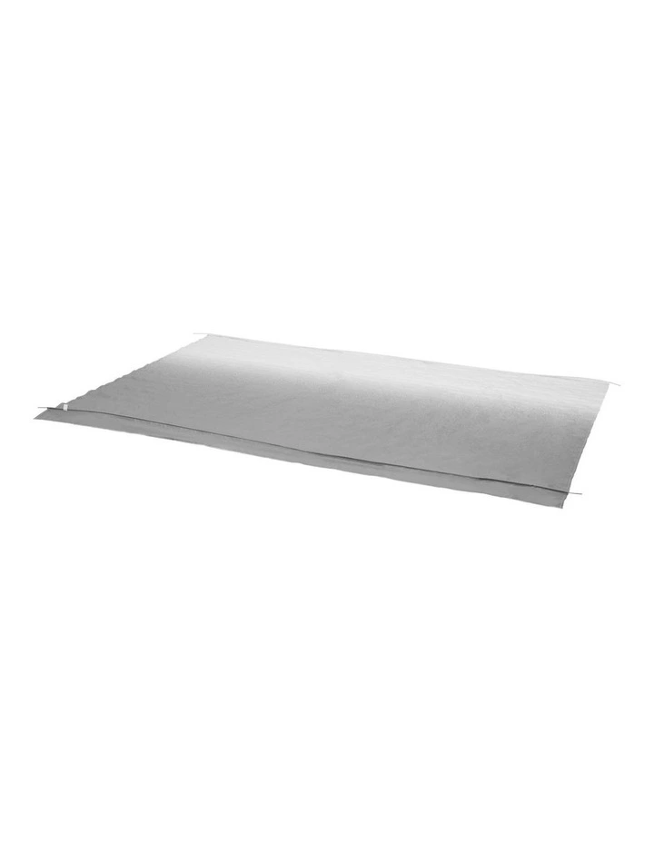 Weisshorn 12ft Caravan Awning RV Replacement Fabric 3.40M x 2.42M image 2