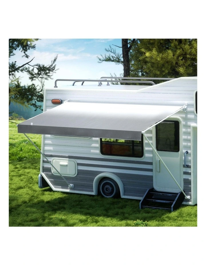 Weisshorn 12ft Caravan Awning RV Replacement Fabric 3.40M x 2.42M image 3