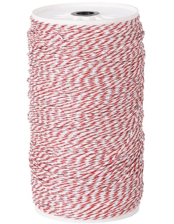 Giantz Electric Fence Poly Wire 1000M image 1