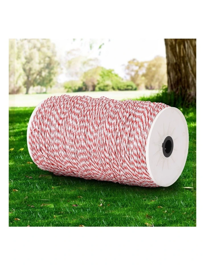 Giantz Electric Fence Poly Wire 1000M image 3
