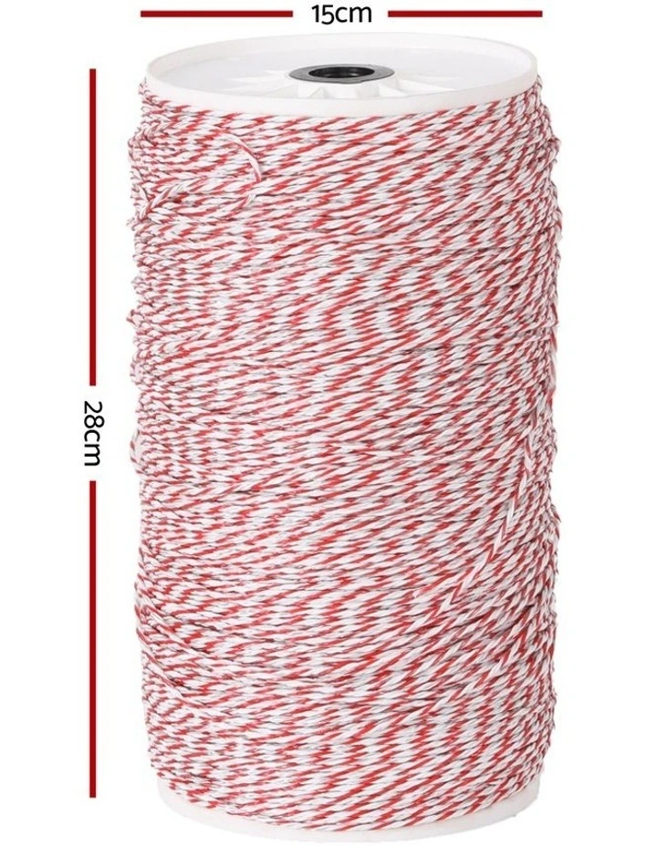 Giantz Electric Fence Poly Wire 1000M image 4