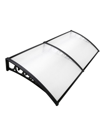 Transparent,Black colour