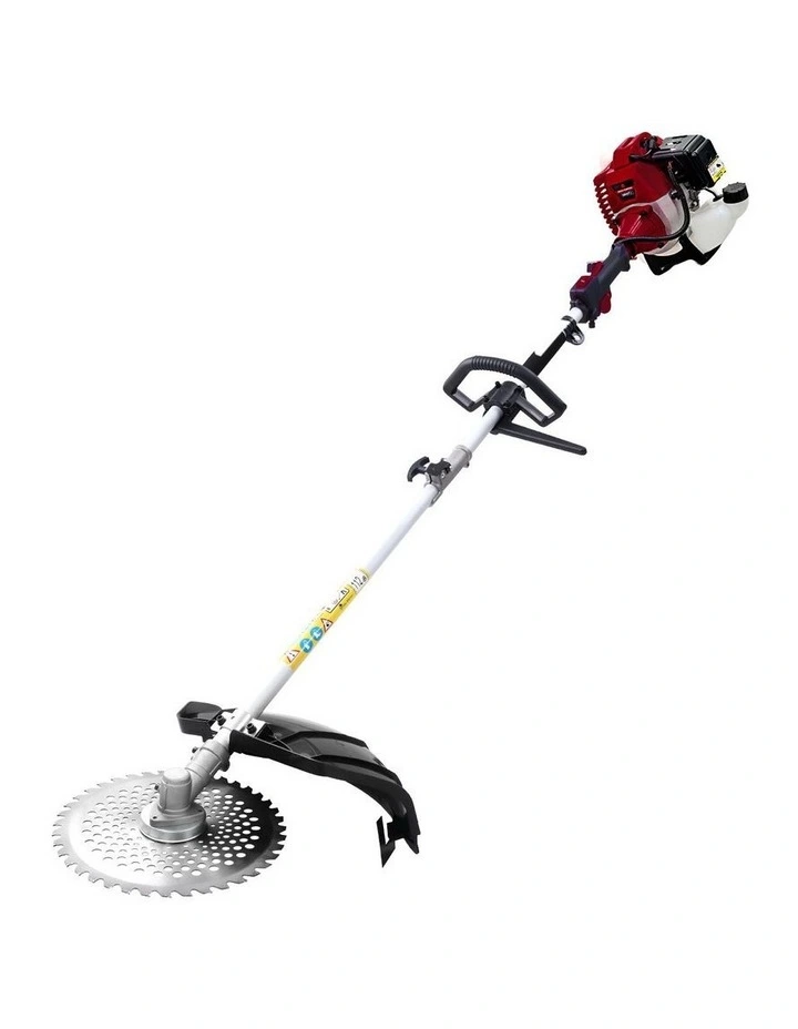 Giantz Pole Chainsaw 2 Stroke Petrol Tree Pruner Long Reach Saw 12 Inch Bar 9 In 1 image 2