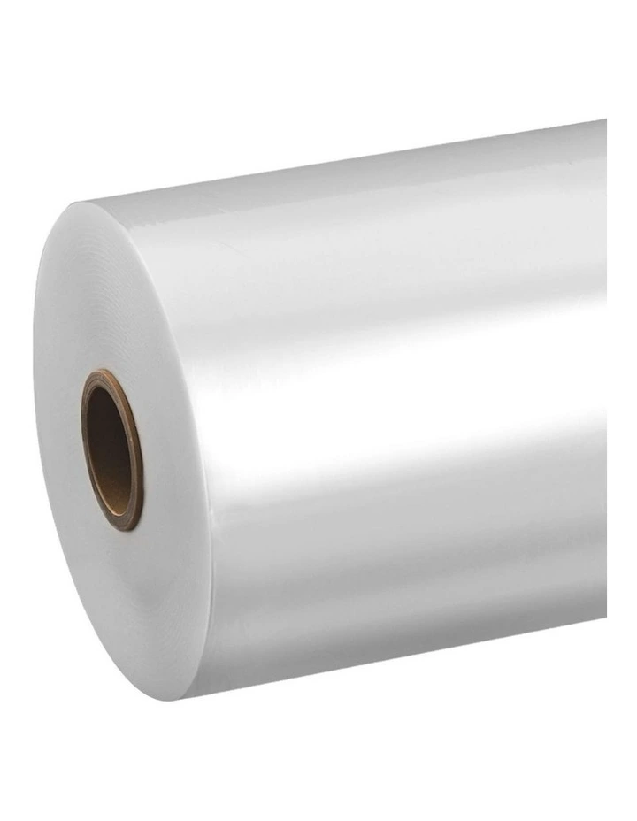 Traderight Group  Machine Clear Stretch Film Pallet Shrink Wrap Carton Parcel Packing 1524m x 50cm image 3