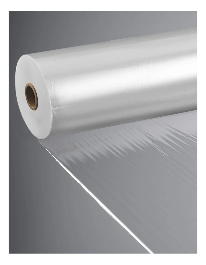 Traderight Group  Machine Clear Stretch Film Pallet Shrink Wrap Carton Parcel Packing 1524m x 50cm image 6