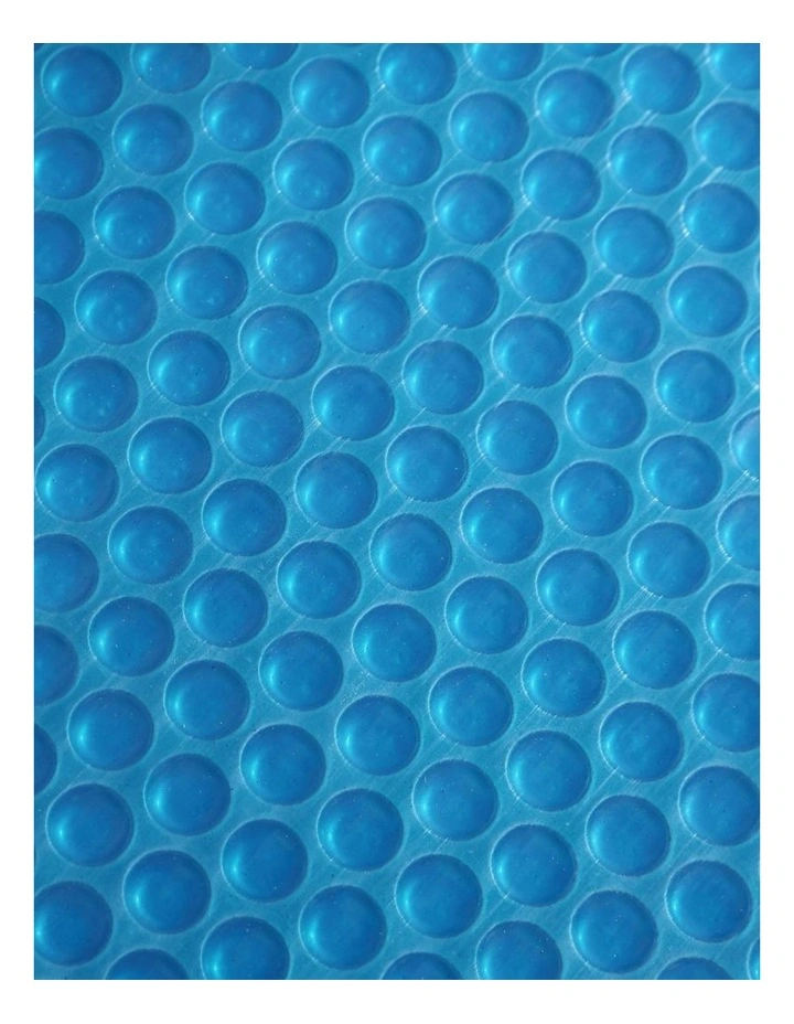 Traderight Group  Solar Swimming Pool Cover 400 Micron Outdoor Bubble Blanket Heater 10 X 4.7M image 5