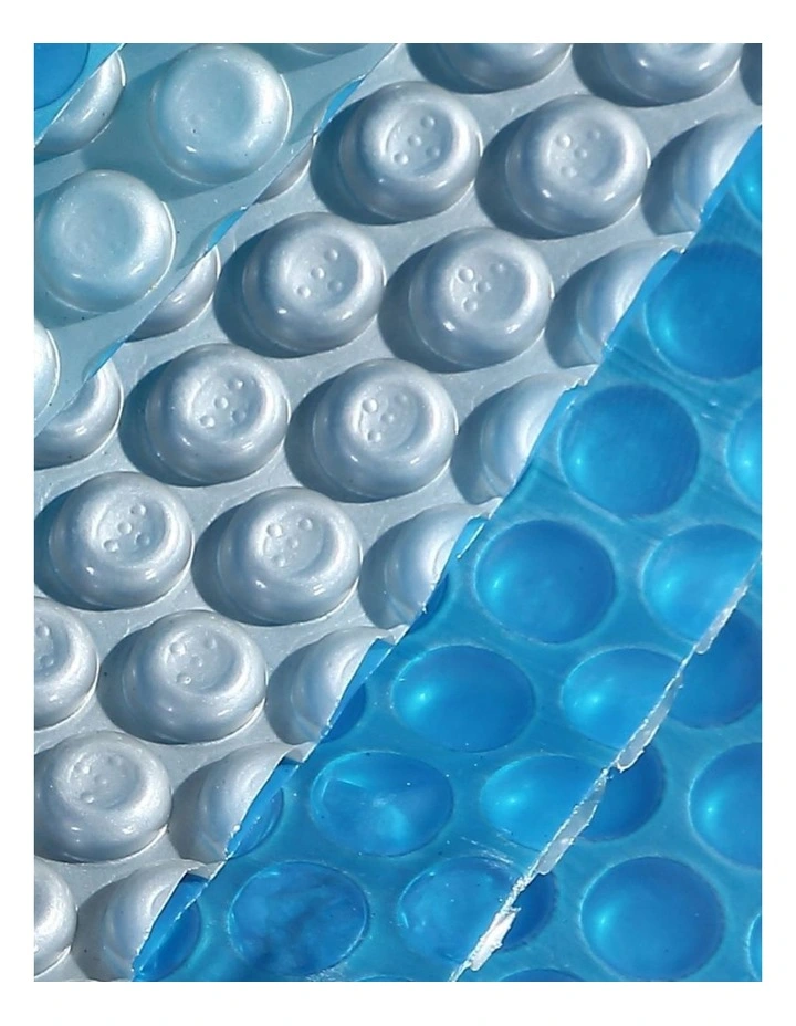 Traderight Group  Solar Swimming Pool Cover 400 Micron Outdoor Bubble Blanket Heater 10 X 4.7M image 6