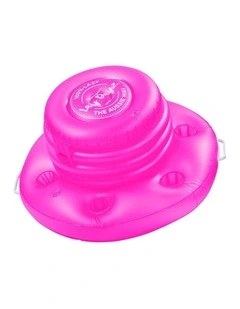 Lazy Dayz Inflatable Drinks Tub - Pink