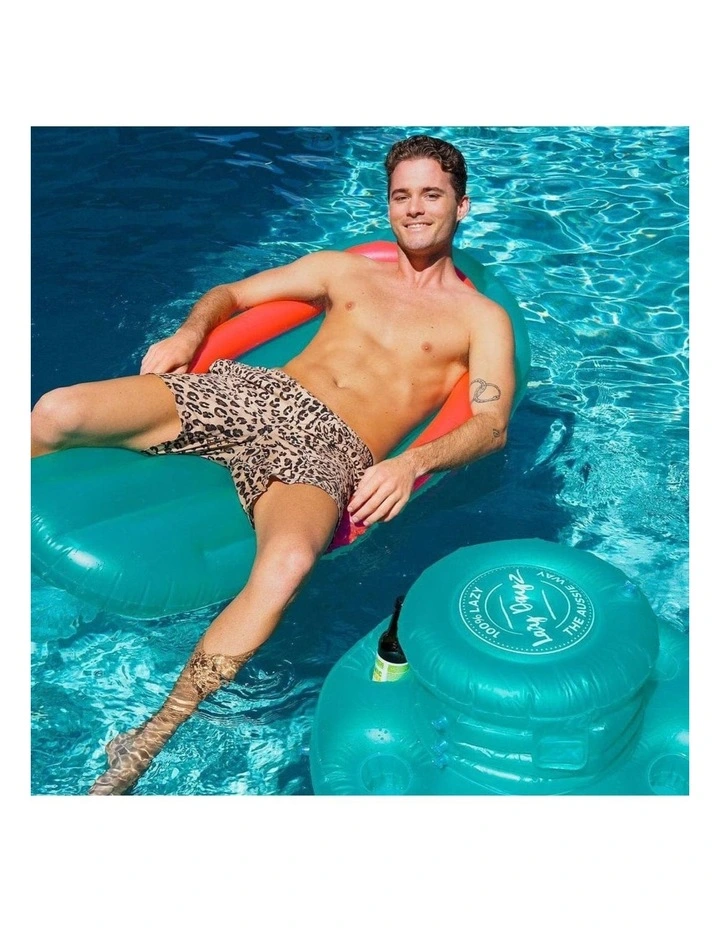 Lazy Dayz Inflatable Drinks Tub - Pink image 2