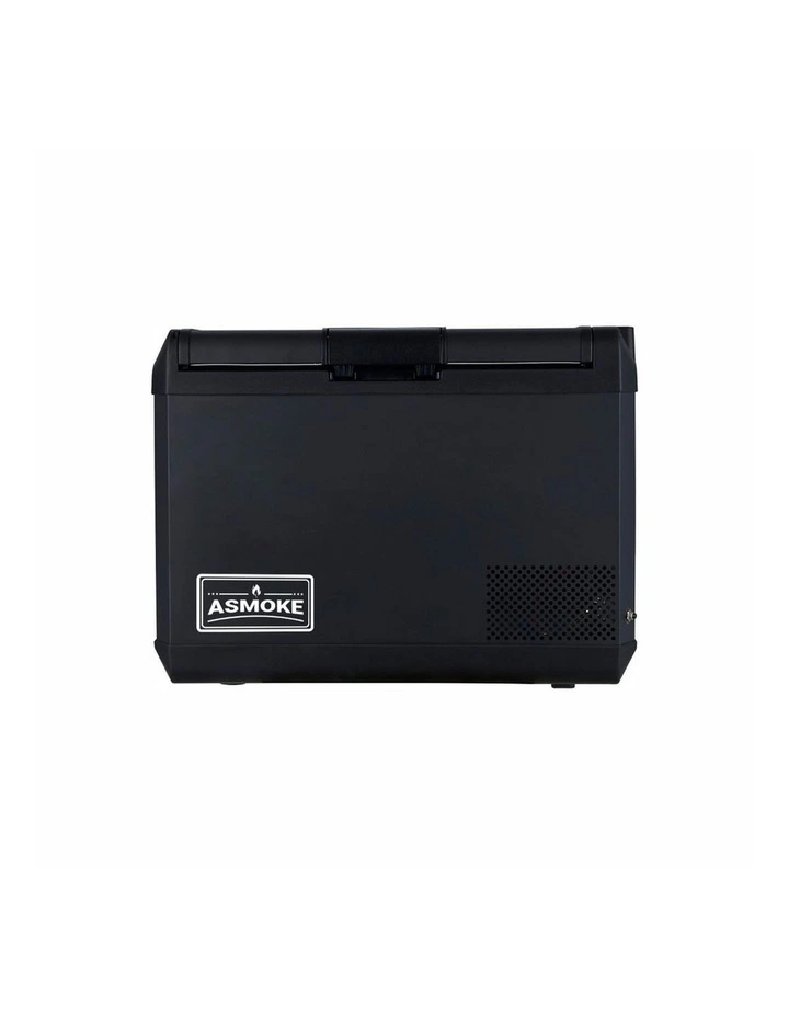 ASMOKE Family-Friendly 37L Premium Mini Fridge Digital Thermostat & image 5