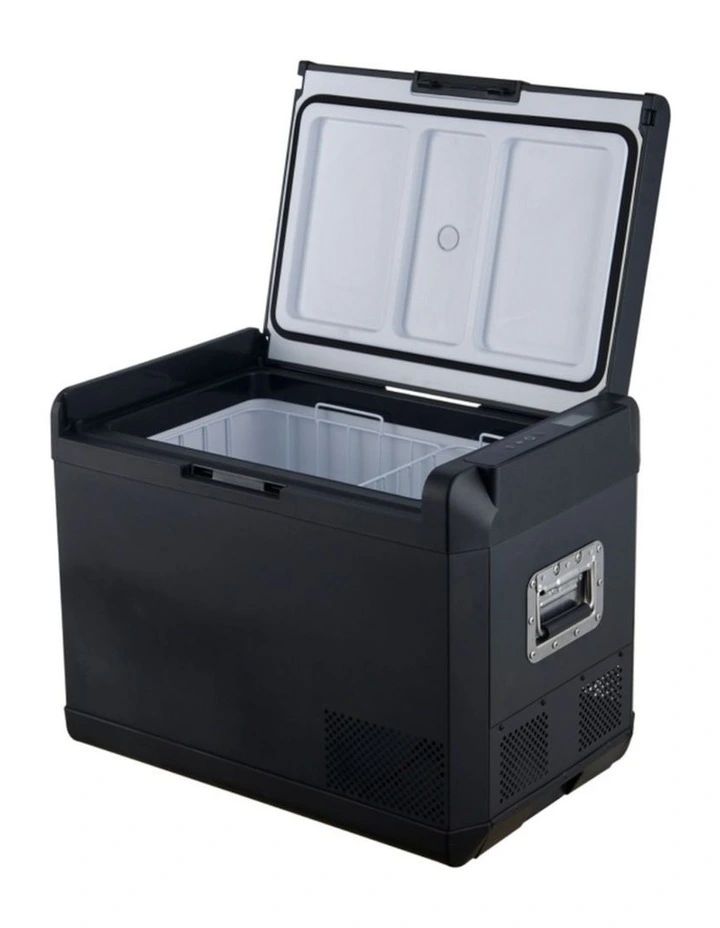 ASMOKE Family-Friendly 37L Premium Mini Fridge Digital Thermostat & image 6