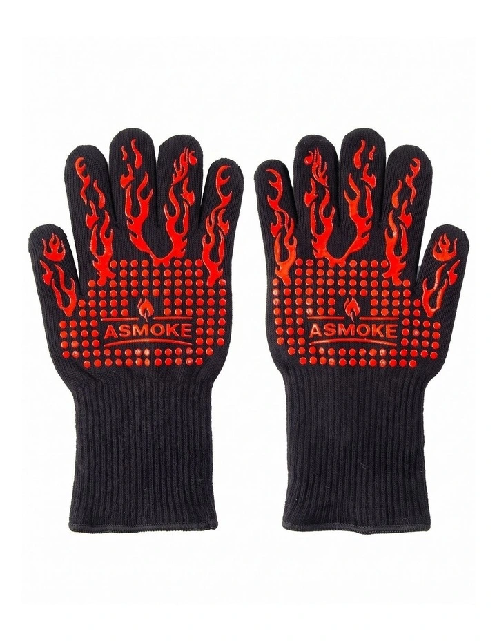 ASMOKE BBQ GLOVES image 1