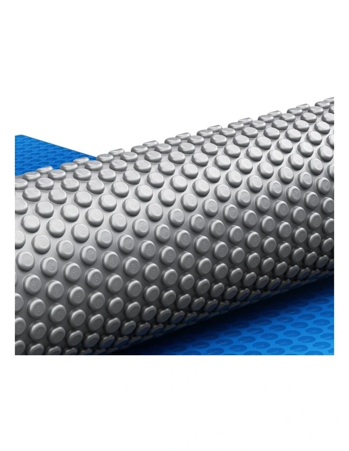 Aqua Buddy Pool Cover 600 Micron 9.5x5m Bubble Heat Solar Blanket Blue Silve image 3