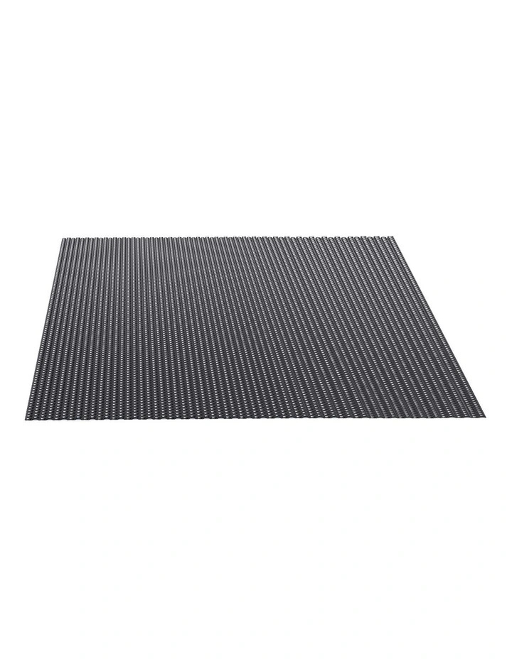 Aqua Buddy Pool Cover 500 Micron 6.5x3m Swimming Pool Solar Blanket Blue Black image 2