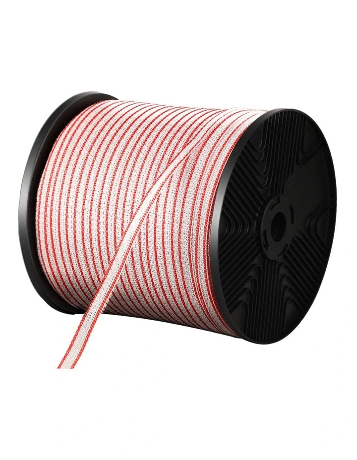 Giantz Electric Fence Poly Tape 400M Insulator image 4