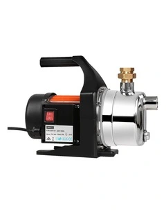Giantz Garden Water PumpHigh Pressure 1500W Max. Tank Rain Farm Irrigation House