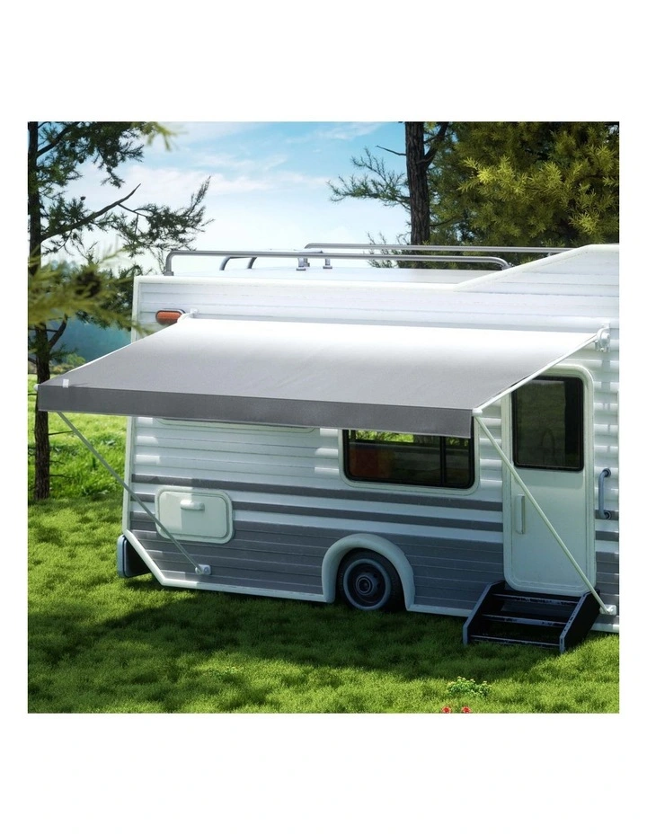 Weisshorn 14ft Caravan Awning RV Replacement Fabric 3.95M x 2.42M image 3