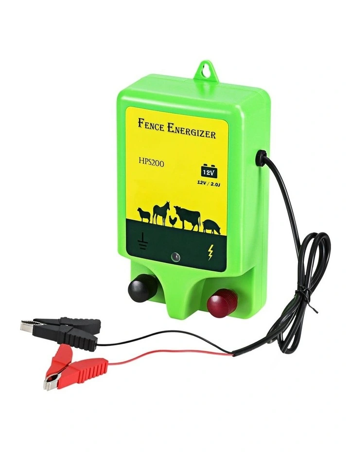 Giantz 18km Electric Fence Energiser 1.56J image 1