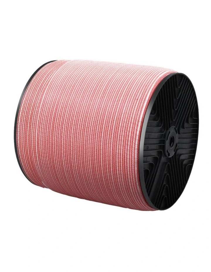 Giantz Electric Fence Poly Tape 1200M image 1