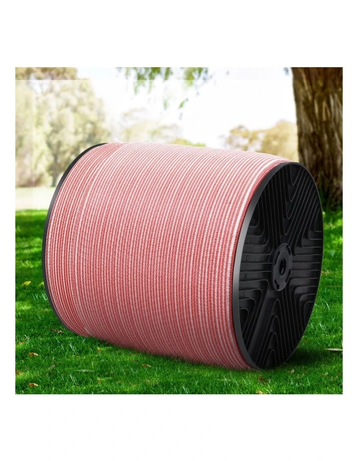 Giantz Electric Fence Poly Tape 1200M image 3