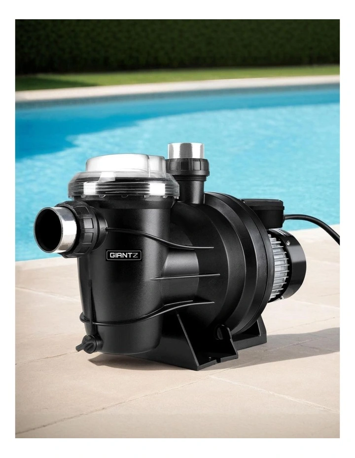 Giantz Pool Pump Swimming Water Pump 2000W Max. Circulation Filter Electric Spa image 3