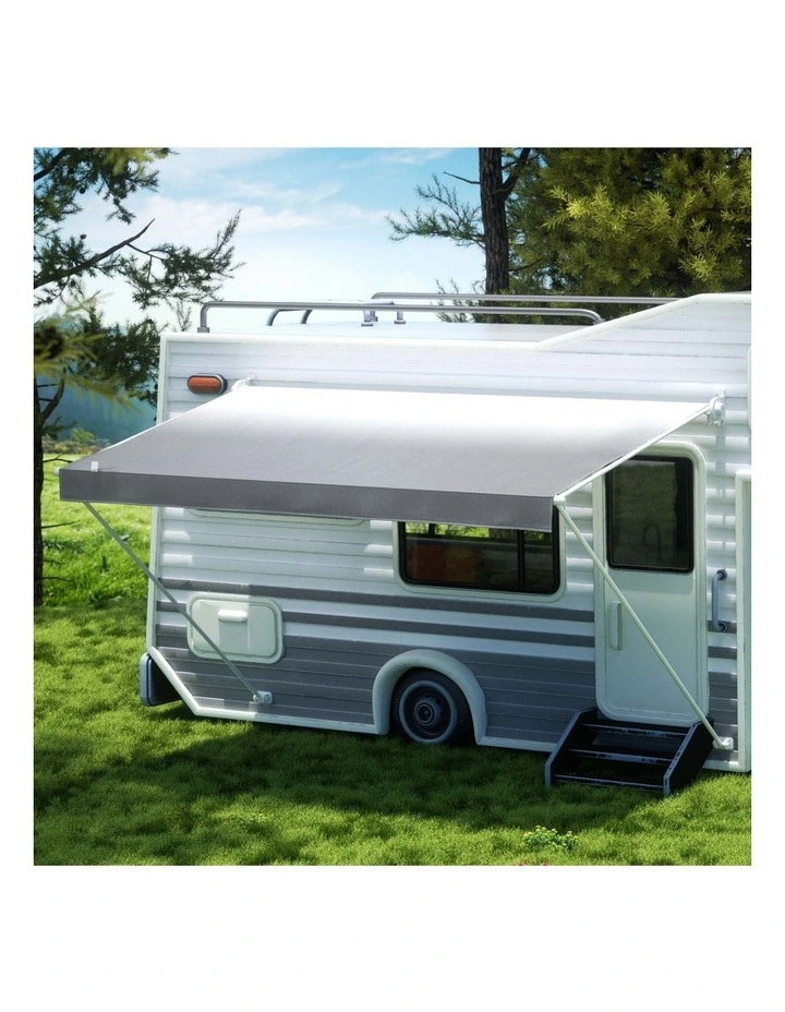 Weisshorn 13ft Caravan Awning RV Replacement Fabric 3.65M x 2.42M image 3