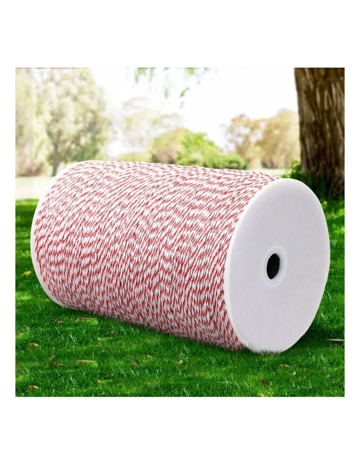 Giantz Electric Fence Poly Wire 2000M image 3