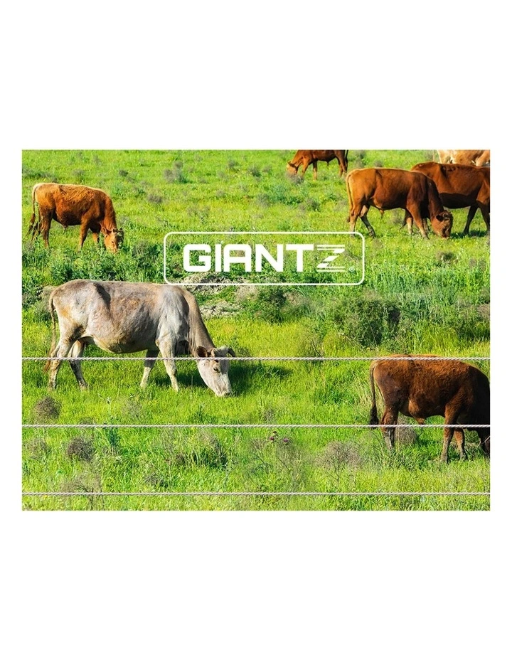 Giantz Electric Fence Poly Wire 2000M image 7