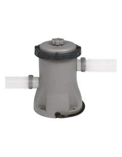Bestway Pool Pump Cartridge Filter 330GPH 1249L/H Flowclear? Filters Cleaner