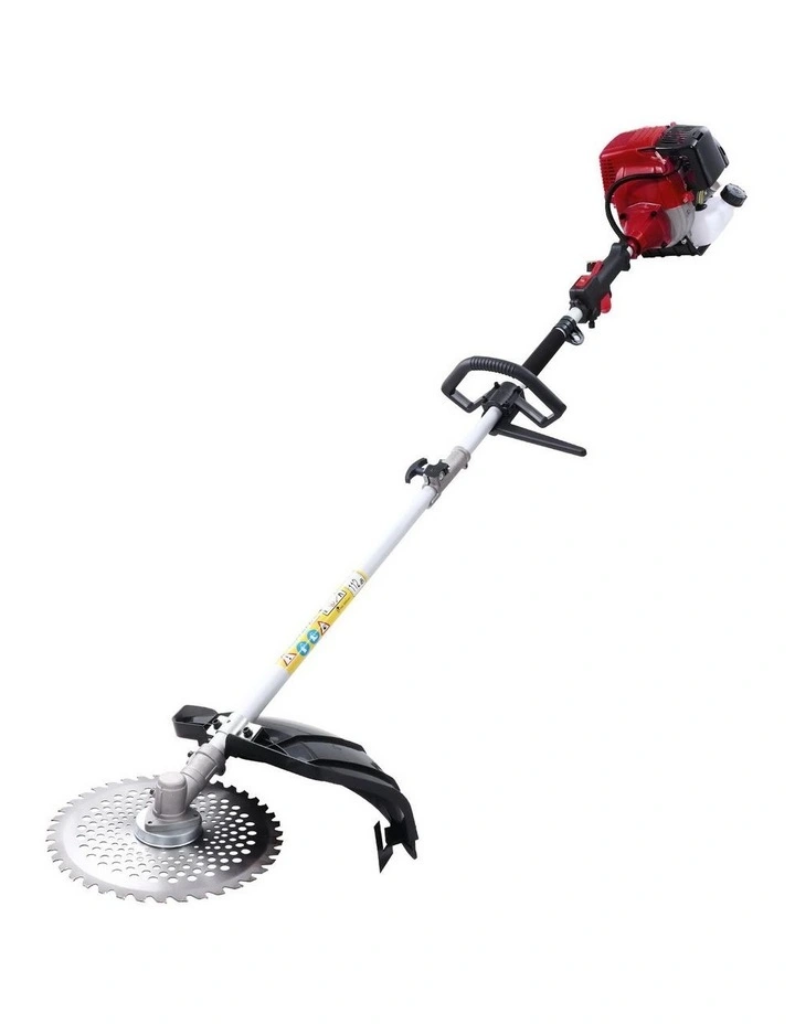 Giantz 31cc Pole Chainsaw 4 Stroke Petrol Tree Pruner Saw 12 Inch Bar Long Reach image 2